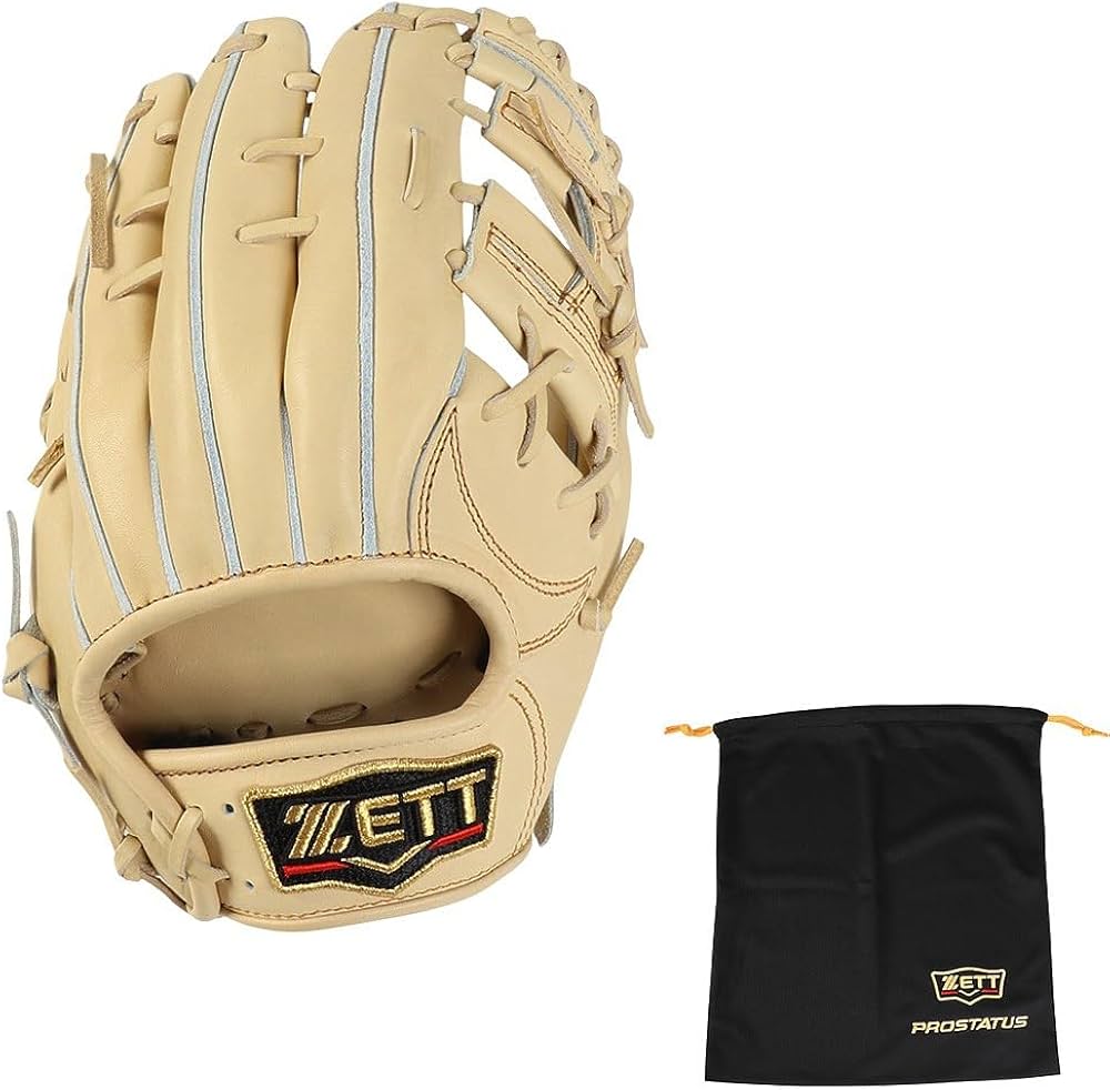 ZETT 硬式内野手用グローブ ゼット(ZETT) 野球 硬式グローブ 内野手用 硬式野球 グラブ 内